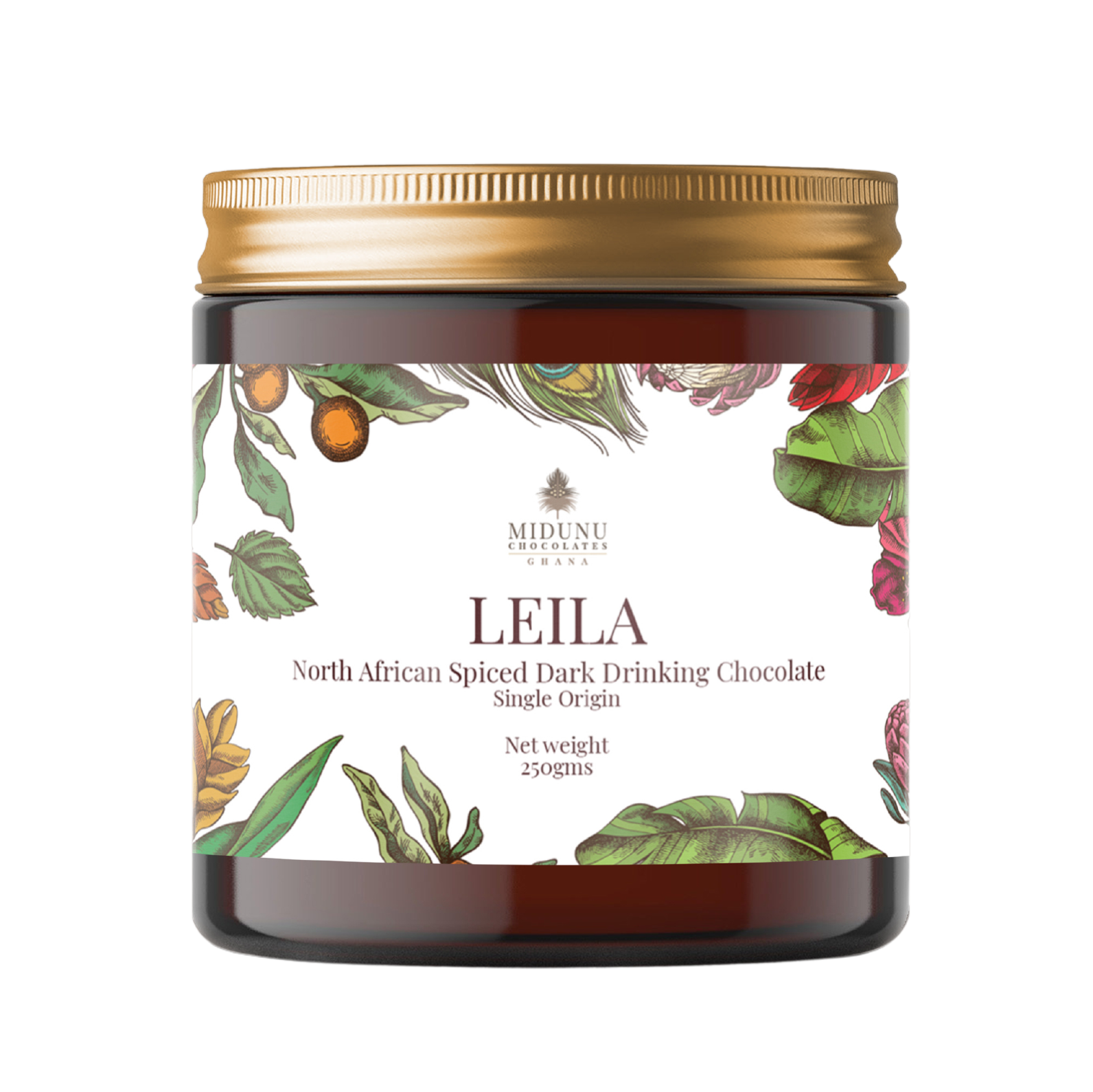 **NEW** Hot Chocolate - Leila Dark Drinking Chocolate