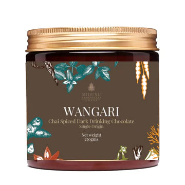 Hot Chocolate – Wangari Dark Chocolate Mix